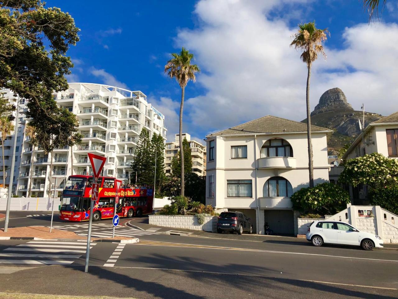 Prince Edward Mansions Cape Town Exterior photo