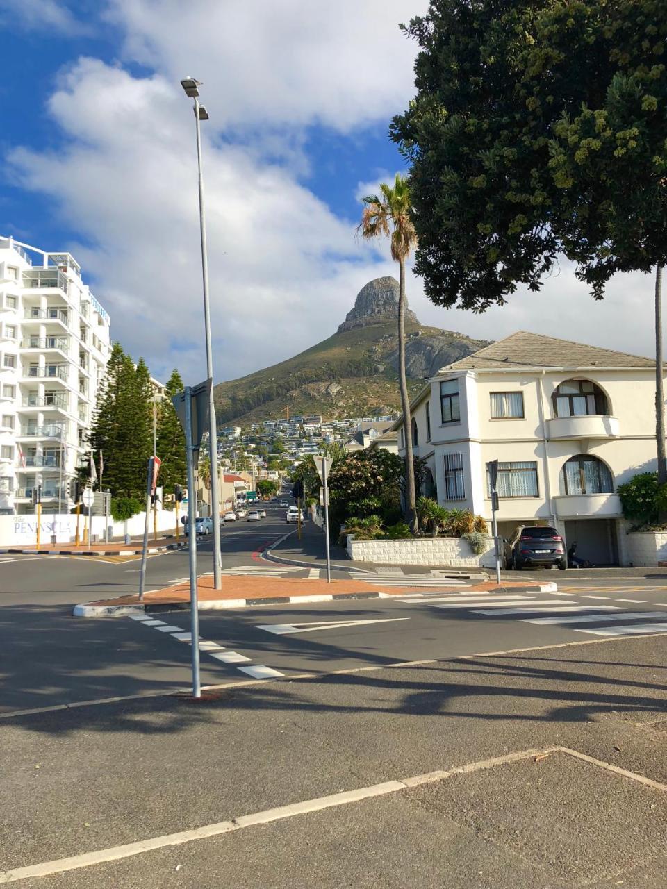 Prince Edward Mansions Cape Town Exterior photo