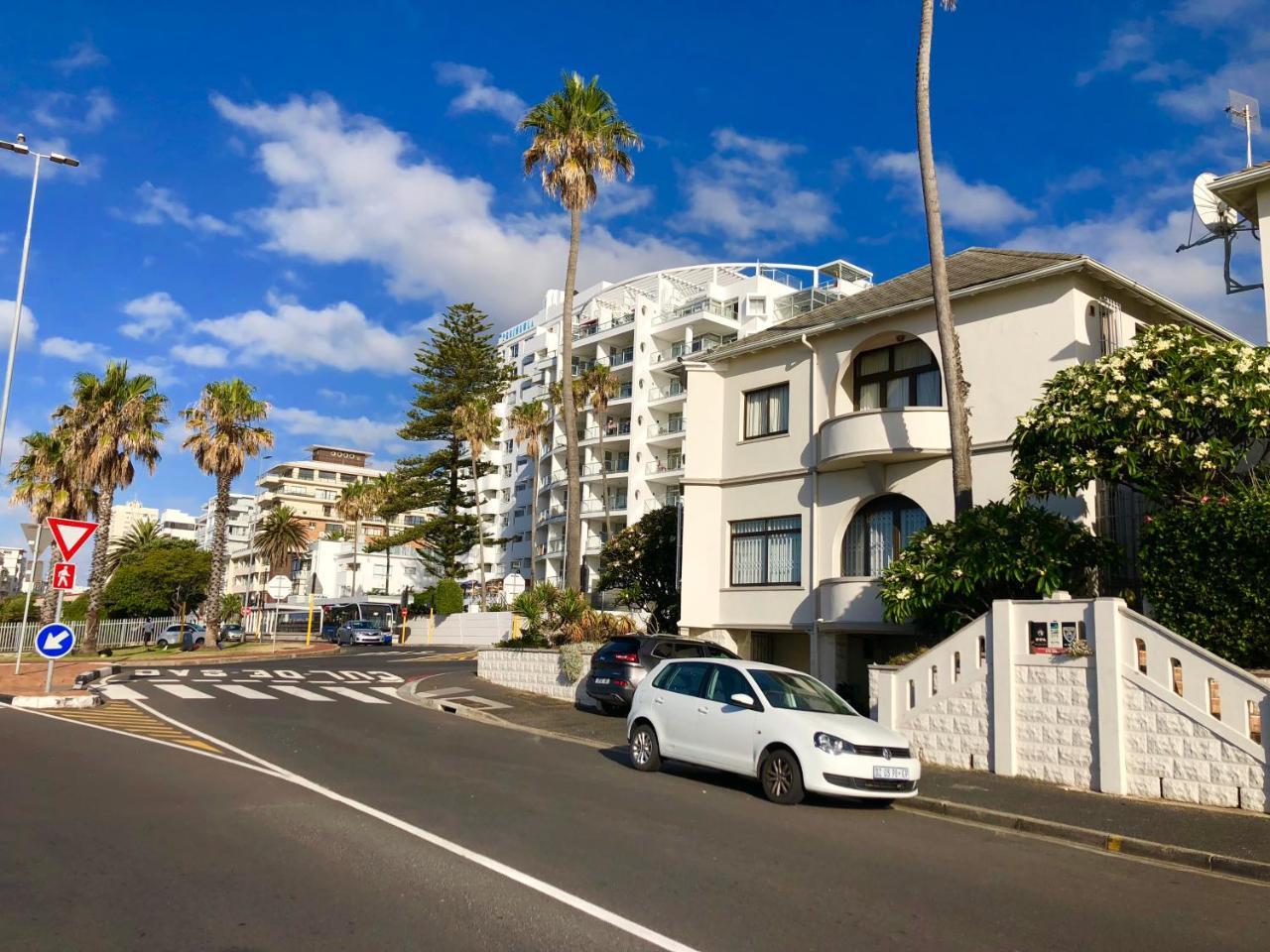 Prince Edward Mansions Cape Town Exterior photo